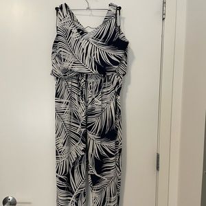 Vacay two piece jumpsuit